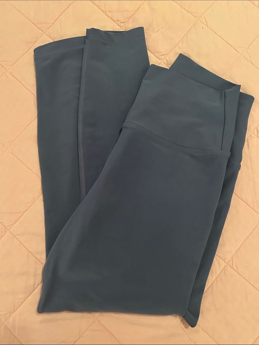 High-Waist Performance Leggings